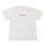 Fragment Design &times; retaW FRGMT T-SHIRT WHITE画像