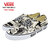VANS Authentic Black/White Vans Collage VN0A5KRDBZW画像