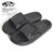 VANS Ultracush Slide-On (Checkerboard) Blackout VN0A3WLE1OJ画像