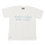 NEIGHBORHOOD × WIND AND SEA 22SS NHWDS-3/C-TEE.SS WHITE 221FRWSN-STM03S画像