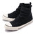 CONVERSE ALL STAR 100 EASYBOOTS HI BLACK 31306711画像