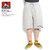 BEN DAVIS MINI PILE HARF PANTS -H-GRAY- BDZ2-5001画像