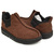 Reebok BEATNIK MOC BUSH BROWN/BUSH BROWN/CORE BALCK GX4476画像