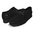 Clarks WALLABEE GORE-TEX BLACK SUEDE 26169024画像