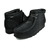 Clarks WALLABEE BOOT GORE-TEX BLACK 26168586画像