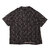 ANNA SUI Archive アーカイブ総柄 半袖SH BLACK 22SS-AATP10画像