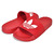 adidas ADILETTE LITE SCARLE/FTWWHT/SCARLE FU8296画像