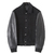 EMMETI RICHMONDE nappa cerata cashmere nero画像