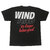 WIND AND SEA &times; KFC T-SHIRT BLACK画像