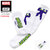 HUF × MARVEL HULK Radiate Crew Socks SK00746画像