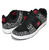 DC SHOES MANTECA 4 M SHOE BLACK/RED PRINT DM224003-BEP/ADYS100767画像