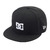 DC SHOES NEW ERA CHAMPIONSHIP FITTED BLACK/WHITE 59FIFTY DCP224215-KVJO画像