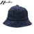 NEEDLES Bermuda Hat-Poly Jq. PAPILLON画像