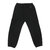 NEEDLES EMBROIDERED LOGO JOGGERS BLACK画像