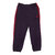 NEEDLES 22AW Zipped Track Pant Poly Smooth DK PURPLE画像