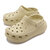 crocs CLASSIC CRUSH CLOG BONE 207521-2Y2画像