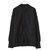 Le Tricoteur TRADITIONAL GUERNSEY ZIP CARDIGAN 002-LT画像