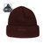 X-LARGE LOGO BASIC BEANIE BROWN 101223051010画像