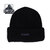 X-LARGE LOGO BASIC BEANIE BLACK 101223051010画像