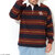 BEN DAVIS Multi Border Ruggers L/S Polo C-2780059画像