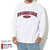 BEN DAVIS Arch Logo Wide L/S Tee I-2780030画像