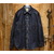 FOB FACTORY F3484 DENIM COAL MINER SHIRT画像