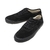 REPRODUCTION OF FOUND US NAVY MILITARY TRAINER BLACK SUEDE 5851S画像