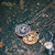 glamb Smoke Beats Coin Necklace GB0422-AC02画像