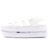NIKE (WMNS) ICON CLASSIC SANDAL WHITE/PURE PLATINUM/WHITE DH0223-100画像