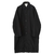 CASEY CASEY BIG BLOBBY COAT 19HM147画像
