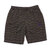 NEEDLES Track Short Bright Jersey Print BROWN画像