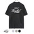 GOLD 14/- U.S. COTTON DAMAGE T-SHIRT 22B-GL79025画像