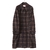 WEWILL BALMACAAN COAT W-011-1001画像