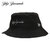 Yohji Yamamoto &times; NEW ERA 22AW BUCKET 01 YY HW LOGO BLACK画像