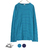 GOLD ORGANIC COTTON BORDER BASQUE SHIRT 22B-GL69028画像