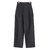 ATON WOOL GABARDINE TAPERED PANTS PRAGNW0808画像