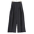 ATON WOOL GABARDINE WIDE PANTS PRAGNW0807画像