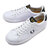 FRED PERRY B721 LEATHER WHITE B4321-200画像
