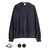GOLD 2/72 WASHBLE WOOL RAGLAN CREW NECK SHIRT 22B-GL69016画像