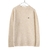 Scye Shetland Wool Brushed Sweater 5222-13602画像