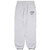 APPLEBUM Athletic Sweat Pants H.GREY画像