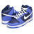 NIKE DUNK HI RETRO medium blue/white DJ6189-400画像