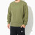 NIKE Club+ FT GX Crew Sweat Olive DQ4584-222画像