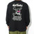 Wild Things Danger Skull L/S Tee WT22142KY画像
