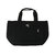 RHC Ron Herman × THE PRIMITIVES Canvas Logo Tote Bag M BLACK画像