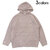 BAREFOOT DREAMS for Ron Herman RH Logo Cozychic Zip Hoodie画像