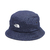 THE NORTH FACE NYLON DENIM BCKT HAT NYLON INDIGO DENIM NN42230-ID画像
