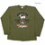 Buzz Rickson's L/S T-SHIRT "PRIDE OF U.S.NAVY" BR69077画像
