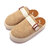 PUMA SUEDE MAYU MULE BEIGE 386730-02画像
