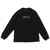 Yohji Yamamoto × NEW ERA BOX LOGO L/S TEE画像